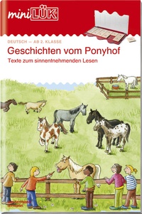 Enlarge image Cover: miniLÜK - Westermann Lernwelten GmbH
