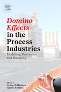 Cover: Domino Effects in the Process Industries - Elsevier