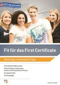 Cover: Fit f&uuml;r das First Certificate - KLV Verlag