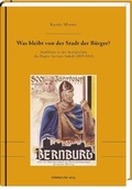 Cover: Was bleibt von der Stadt der B&uuml;rger? - Mitteldeutscher Verlag