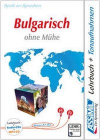 Abbildung von: ASSiMiL Bulgarisch ohne Mühe - Audio-Plus-Sprachkurs - Niveau A1-B2 - ASSiMiL