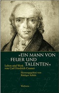 Cover: &raquo;Ein Mann von Feuer und Talenten&laquo; - Wallstein