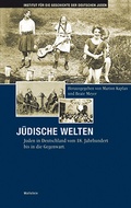 Cover: J&uuml;dische Welten - Wallstein