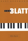 Cover: Vom Blatt - Textband - Hug Musikverlage