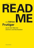 Cover: Read me - Hochparterre