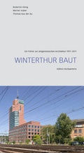 Cover: Winterthur baut - Hochparterre