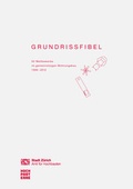 Cover: Grundrissfibel - Hochparterre