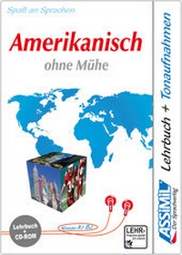 Abbildung von: ASSiMiL Amerikanisch ohne Mühe - PC-Sprachkurs - Niveau A1-B2 - ASSiMiL