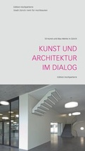 Cover: Kunst und Architektur im Dialog - Hochparterre