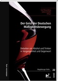 Cover: Der Geist der deutschen M&auml;&szlig;igkeitsbewegung - Mitteldeutscher Verlag