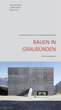 Cover: Bauen in Graub&uuml;nden - Hochparterre