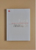 Cover: Last minute - Hier und Jetzt