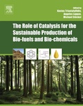 Cover: The Role of Catalysis for the Sustainable Production of Bio-Fuels and Bio-Chemicals - Elsevier