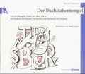 Cover: Der Buchstabentempel - Edition Splitter