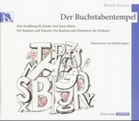 Enlarge image Cover: Der Buchstabentempel - Edition Splitter