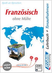 Abbildung von: ASSiMiL Französisch ohne Mühe - PC-Sprachkurs - Niveau A1-B2 - ASSiMiL