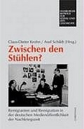 Cover: Zwischen den St&uuml;hlen? - Christians, H