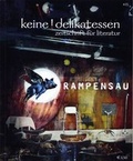 Cover: Keine Delikatessen #15 Rampensau - Edition Atelier