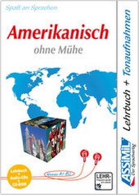 Abbildung von: ASSiMiL Amerikanisch ohne Mühe - PC-App-Sprachkurs Plus - Niveau A1-B2 - ASSiMiL