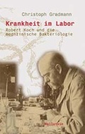 Cover: Krankheit im Labor - Wallstein