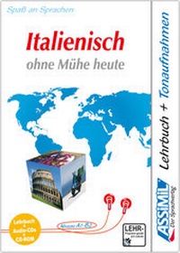 Abbildung von: ASSiMiL Italienisch ohne Mühe heute - PC-App-Sprachkurs Plus - Niveau A1-B2 - ASSiMiL