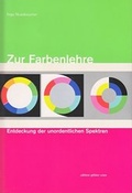 Cover: Zur Farbenlehre - Edition Splitter