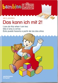 Enlarge image Cover: bambinoLÜK - Westermann Lernwelten GmbH
