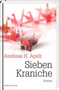 Cover: Sieben Kraniche - Mitteldeutscher Verlag