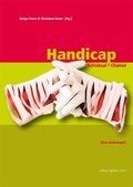 Cover: Handicap - Schicksal & Chance - Edition Splitter