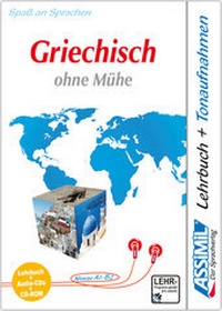 Abbildung von: ASSiMiL Griechisch ohne Mühe - PC-App-Sprachkurs Plus - Niveau A1-B2 - ASSiMiL