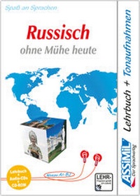 Abbildung von: ASSiMiL Russisch ohne Mühe heute - PC-App-Sprachkurs Plus - Niveau A1-B2 - ASSiMiL