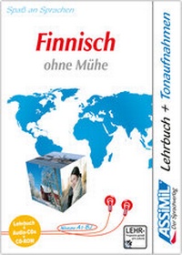 Abbildung von: ASSiMiL Finnisch ohne Mühe - Plus-Sprachkurs - Niveau A1-B2 - ASSiMiL