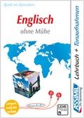 Cover: ASSiMiL Englisch ohne M&uuml;he - Plus-Sprachkurs - Niveau A1-B2 - ASSiMiL
