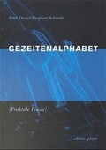 Cover: Gezeitenalphabet - Edition Splitter