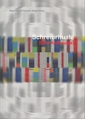 Cover: Schreibrituale - Edition Splitter