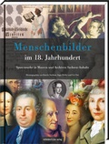 Cover: Menschenbilder im 18. Jahrhundert - Mitteldeutscher Verlag