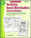 Cover: Nonfiction Read and Write Booklets - Scholastic US