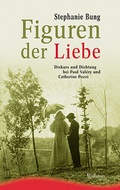 Cover: Figuren der Liebe - Wallstein