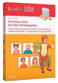 Enlarge image Cover: bambinoLÜK-Set - Westermann Lernwelten GmbH
