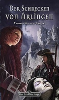 Cover: Der Schrecken von Arlingen - Ulisses Medien und Spiel Distribution GmbH
