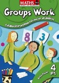Cover: Maths Plus: Groups Work 4 - Heinemann