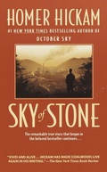 Cover: Sky of Stone - Bantam Books