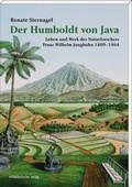 Cover: Der Humboldt von Java - Mitteldeutscher Verlag