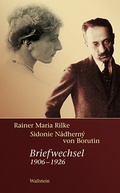 Cover: Rainer Maria Rilke - Sidonie N&aacute;dherny von Borutin - Wallstein