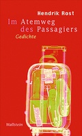 Cover: Im Atemweg des Passagiers - Wallstein