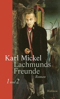 Cover: Lachmunds Freunde - Wallstein