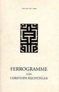 Cover: Ferrogramme - ART LIBRE Edition
