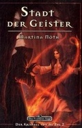 Cover: Stadt der Geister (Der Kristall von Al'Zul 2/5) - Ulisses Medien und Spiel Distribution GmbH