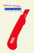 Cover: Reine Notwehr - ART LIBRE Edition