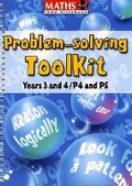 Cover: Maths Plus Problem Solving Toolkit: Years 3-4/P4-5 - Heinemann